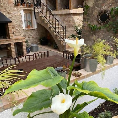 Ca La Trini - Turisme Rural Villa Torrellas de Foix Exterior photo